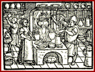 The Kitchen Staff