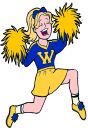 Cheerleader