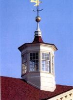 Cupula at Mount Vernon
