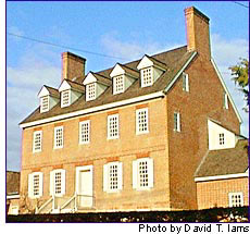 Paca House