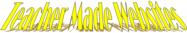 Teacher Made Websites