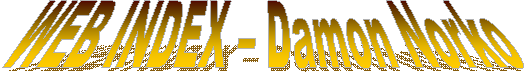 WEB INDEX – Damon Norko