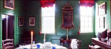 Small Dining Room