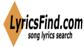 lyrics find: song lyrics database