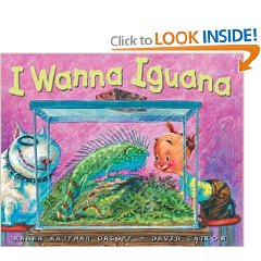 I Wanna Iguana