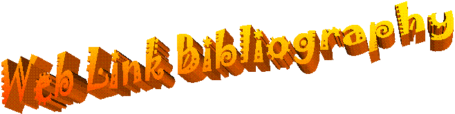 Web Link Bibliography