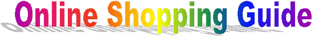 Online Shopping Guide