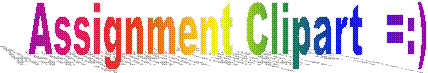 Assignment Clipart =:)