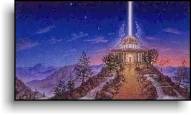 Mount Olympus, abode of the gods