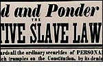 Fugitive Slave Act