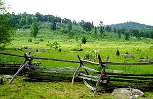Little Round Top