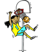 slamdunk girl