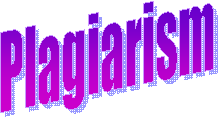 Plagiarism