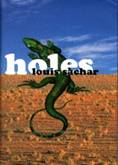 Book cover: Holes
