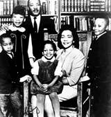 MLKing Family