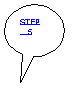 Oval Callout: STEP
    5

