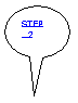 Oval Callout: STEP
   2
