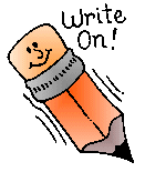 Write on!